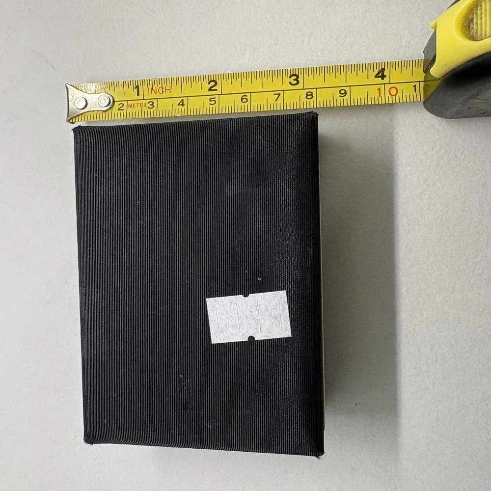Vintage Swank Cufflinks and Tie Clip‎ Set Original Box
